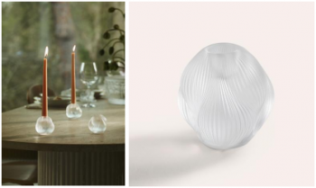 LALIQUE全新2026秋冬系列 「Air de LALIQUE」第二篇章