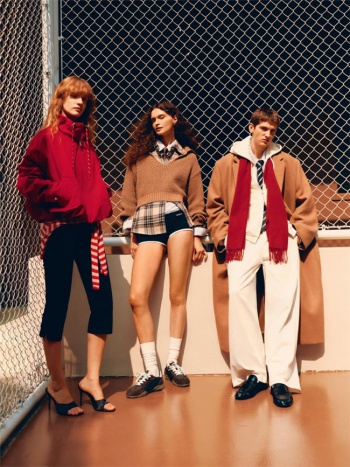 FOREVER 21 2026秋冬大片「非正式学院」发布