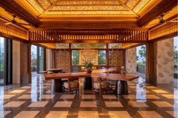 巴厘岛阿雅娜赛格拉酒店11月5日正式对外开放