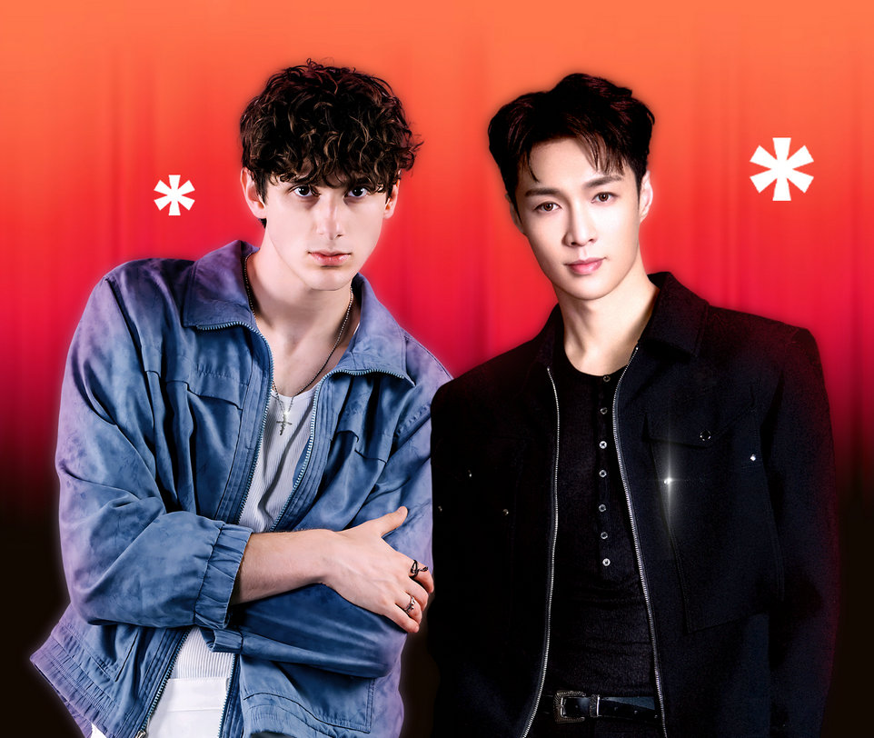 全球上线！美国唱作人JVKE与中国全能艺人张艺兴联手推出全新单曲 《easy》