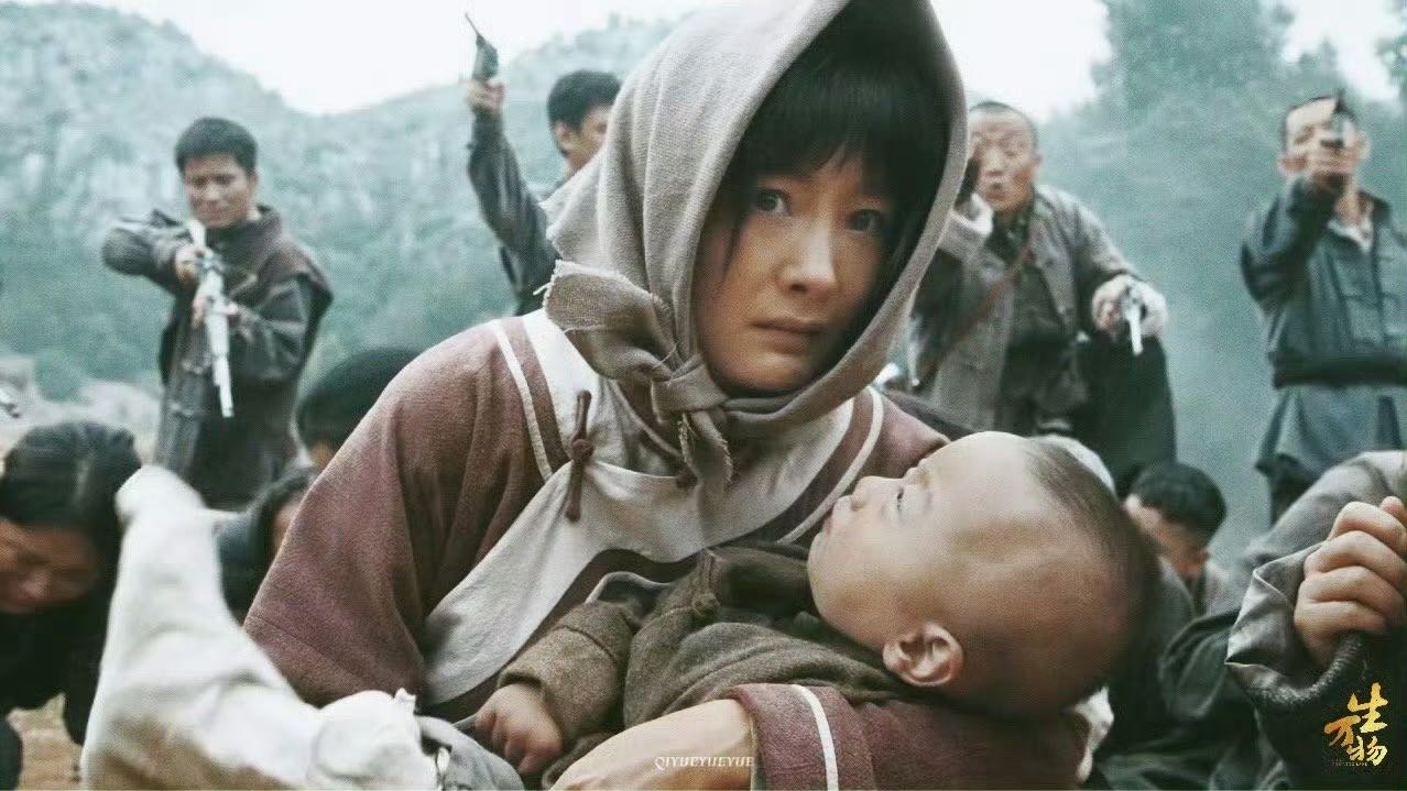 年代大剧《生万物》开播即爆 杨幂凭借精湛演技带宁绣绣乱世中成长