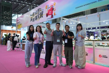 圆满落幕！抖音电商服务商联合钻明珠宝闪耀2026深圳国际珠宝展