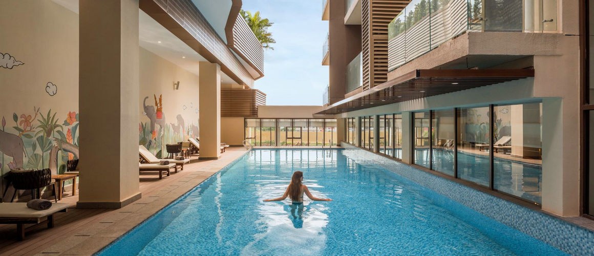 为柬埔寨住宅式生活方式树立新标准 金边奥克伍德豪景酒店公寓开业