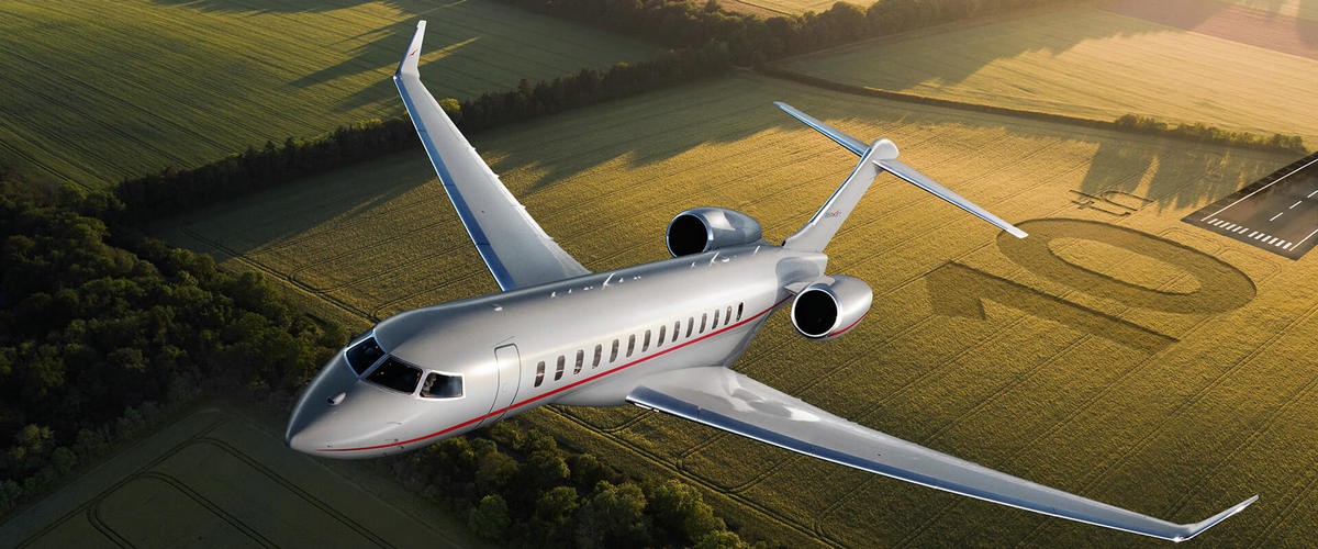 庞巴迪环球7500飞机领先业界，拥有超过7700海浬的超长航程，开启了长途私人飞行的全球通道。..